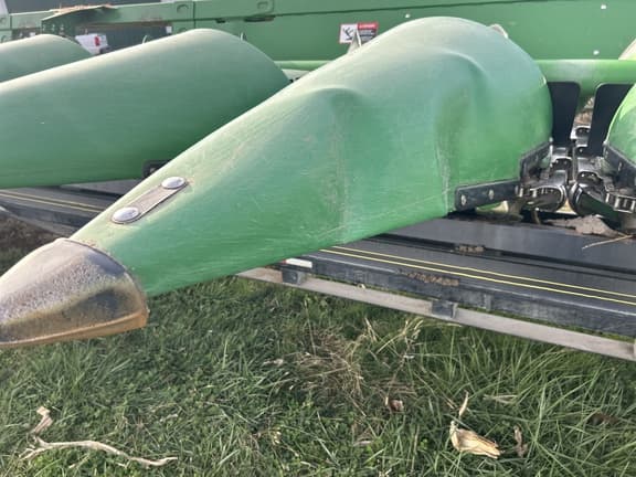 Image of John Deere 712C equipment image 3