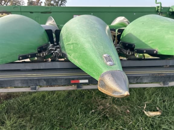 Image of John Deere 712C equipment image 1