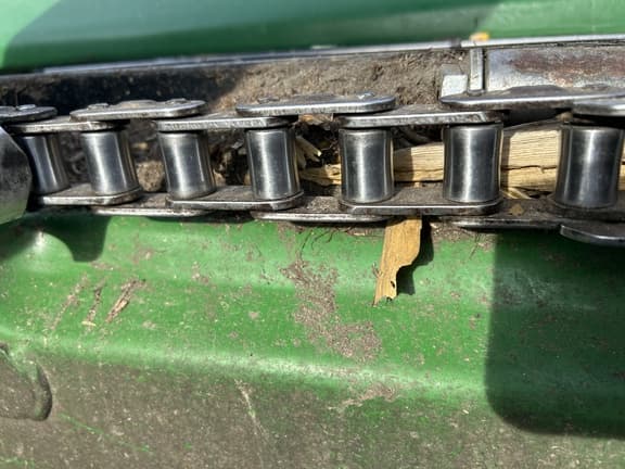 Image of John Deere 712C equipment image 2