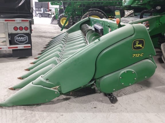 Main image John Deere 712C