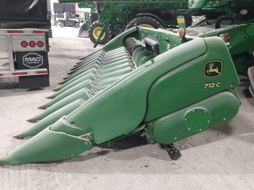 Main image John Deere 712C