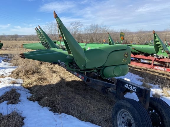 Main image John Deere 712C