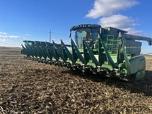 Main image John Deere 712C 0