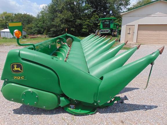 Image of John Deere 712C Primary image