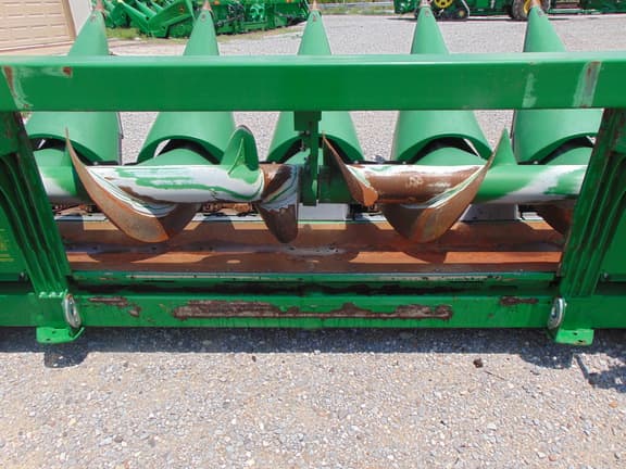 Image of John Deere 712C equipment image 4