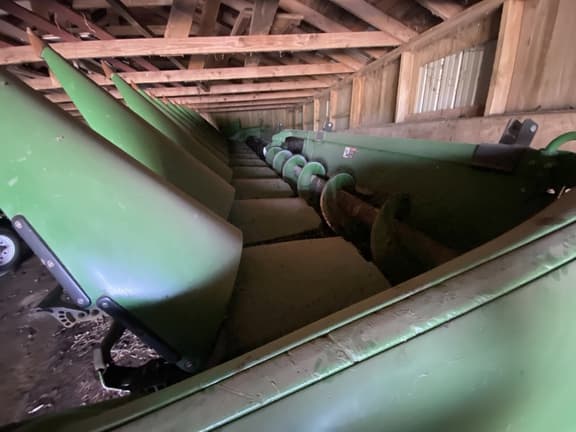 Image of John Deere 712C equipment image 2