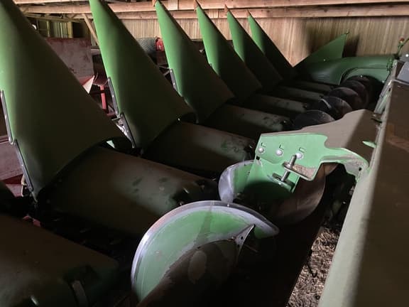 Image of John Deere 712C equipment image 1