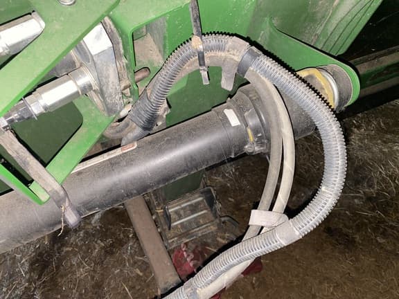 Image of John Deere 712C equipment image 4