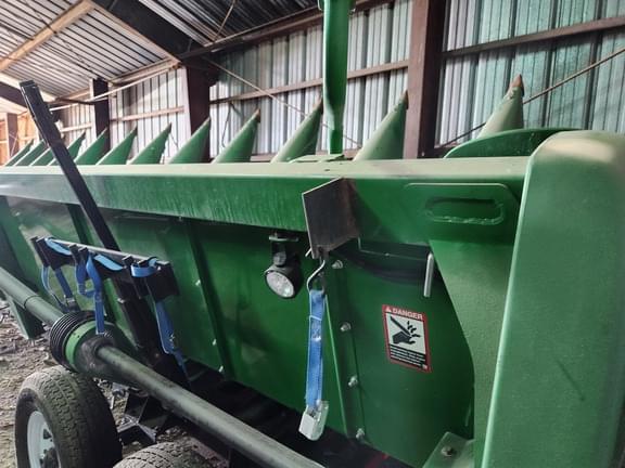 Image of John Deere 712C Image 1