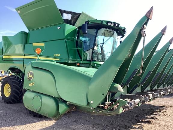 Image of John Deere 712C Primary image