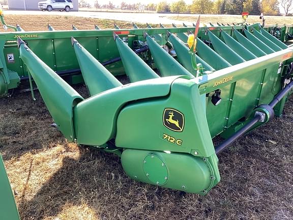 Image of John Deere 712C equipment image 2