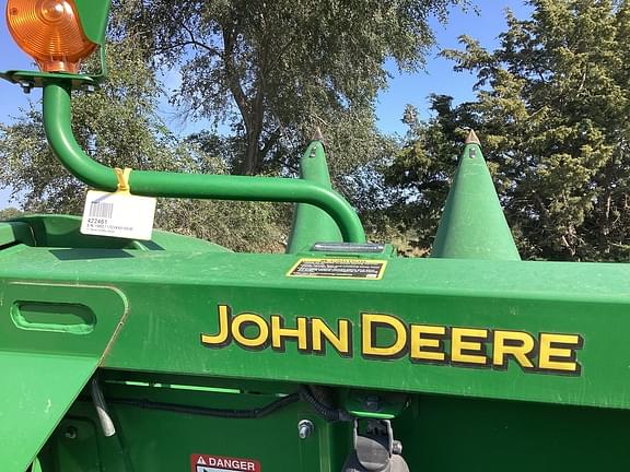 Image of John Deere 712C equipment image 3