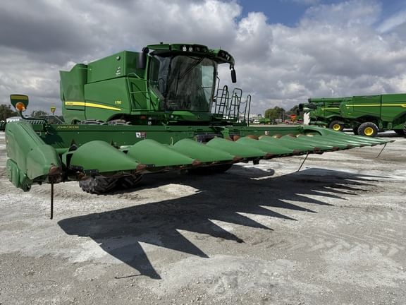Main image John Deere 712C
