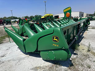 Main image John Deere 712C 29