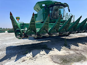 Main image John Deere 712C 32