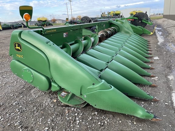 Main image John Deere 712C