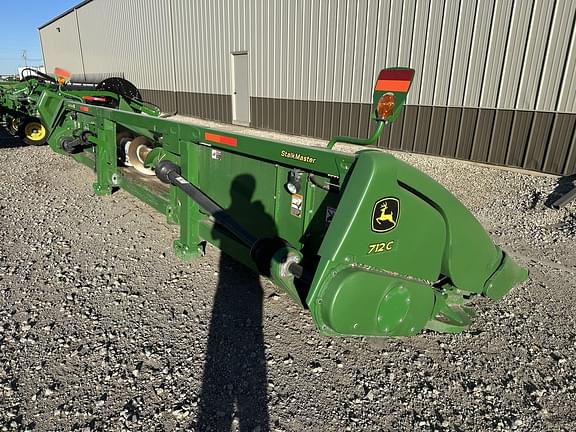 Image of John Deere 712C Primary image