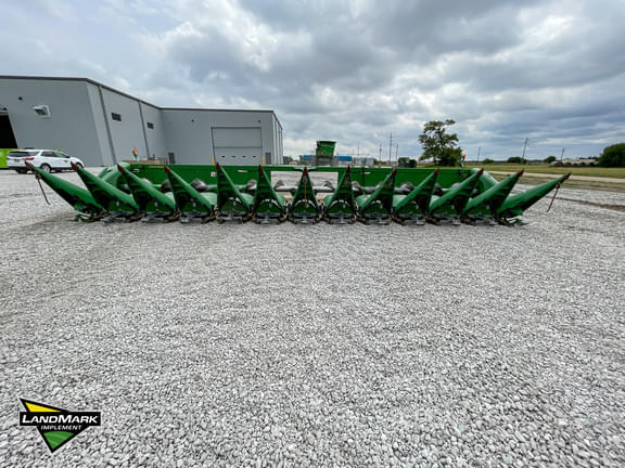 Image of John Deere 712C equipment image 1