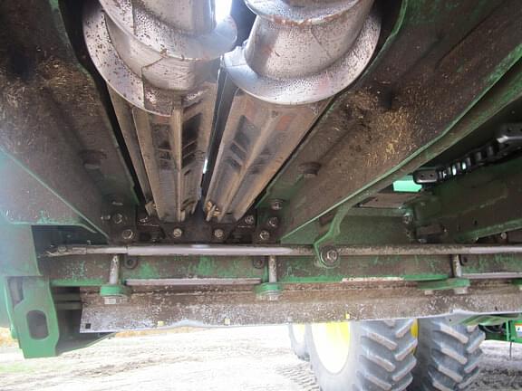 Image of John Deere 712C equipment image 1