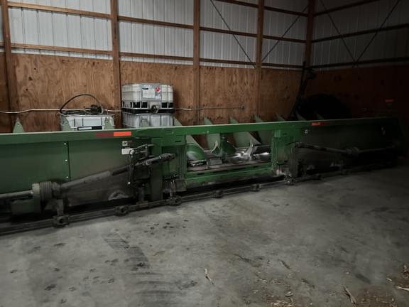 Image of John Deere 712C equipment image 2