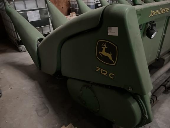 Image of John Deere 712C equipment image 1