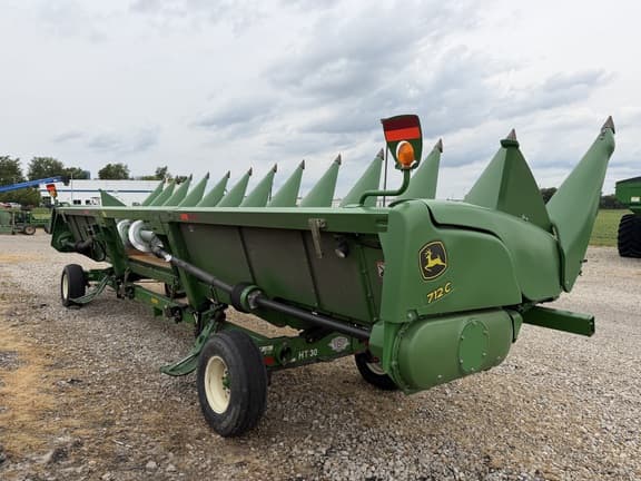 Image of John Deere 712C equipment image 2