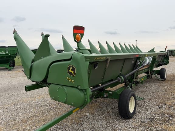 Image of John Deere 712C Primary image