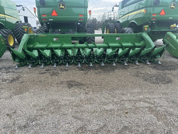 2020 John Deere 712C Equipment Image0