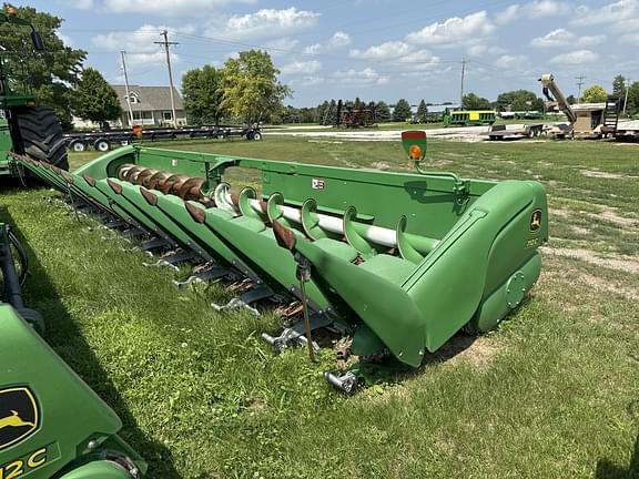 Image of John Deere 712C equipment image 1