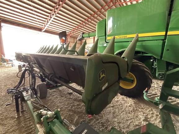2020 John Deere 712C Equipment Image0