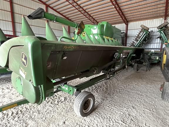 Image of John Deere 712C equipment image 1