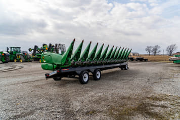 Main image John Deere 712C