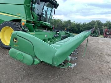 Main image John Deere 712C