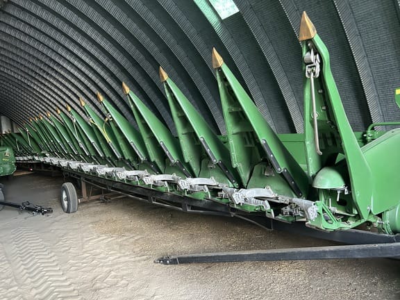 2020 John Deere 712C Equipment Image0