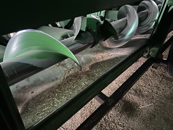 Image of John Deere 712C equipment image 4