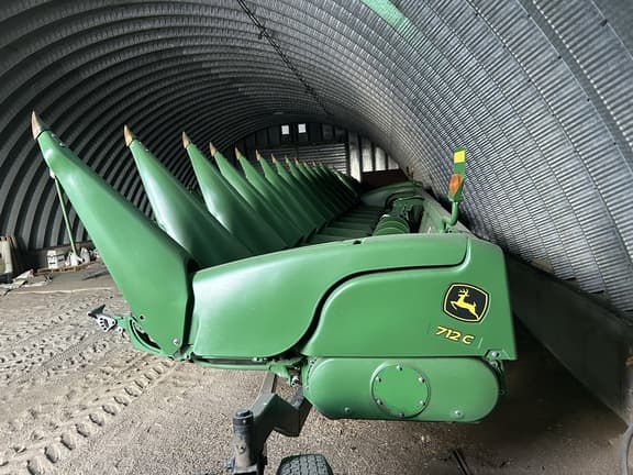 Image of John Deere 712C equipment image 1