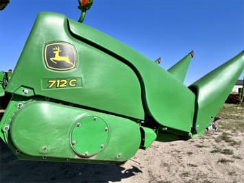 Main image John Deere 712C