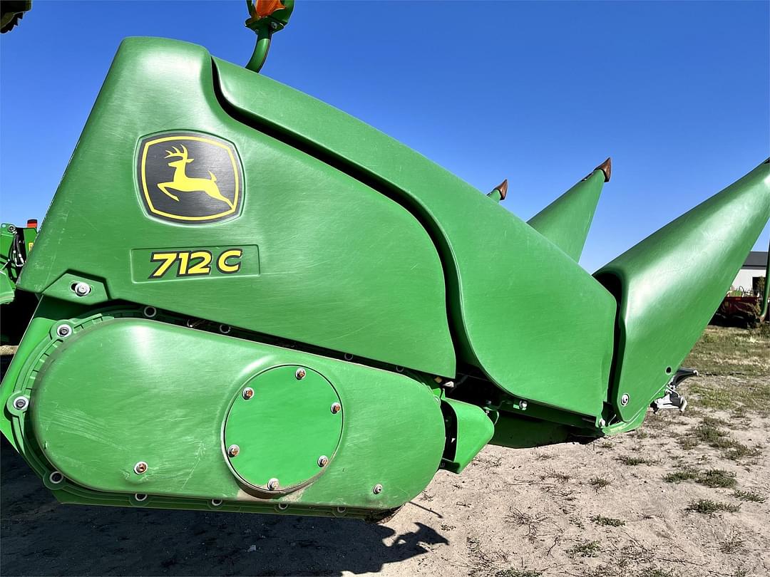 Image of John Deere 712C Primary image