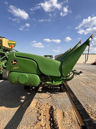 Image of John Deere 712C equipment image 1