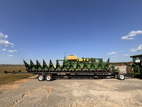 Image of John Deere 712C equipment image 4