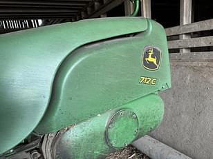 Main image John Deere 712C 14