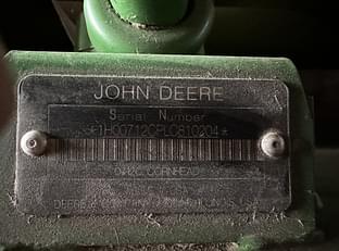 Main image John Deere 712C 15