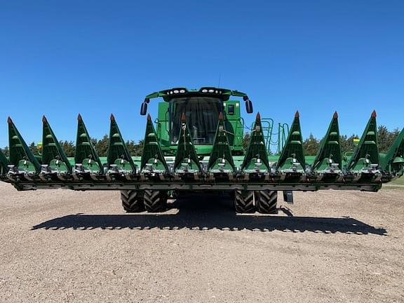 Image of John Deere 712C equipment image 2