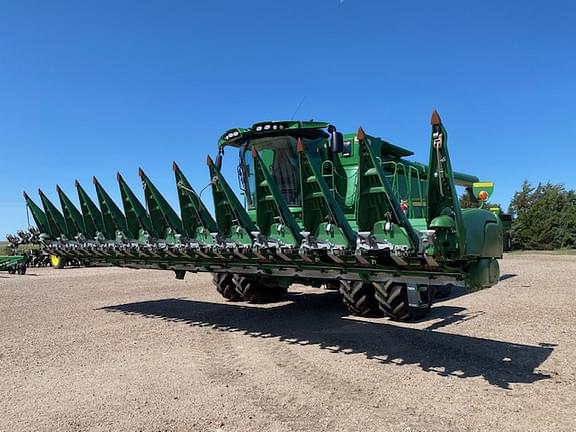 Image of John Deere 712C equipment image 1