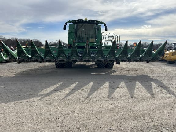 Image of John Deere 712C equipment image 2