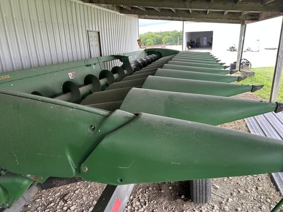 Image of John Deere 712C equipment image 1