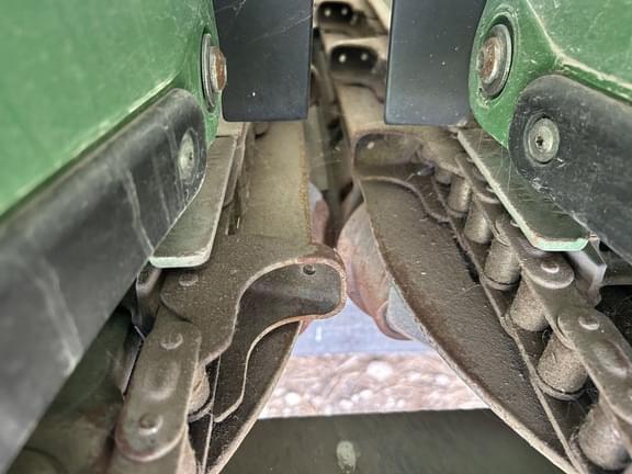 Image of John Deere 712C equipment image 4