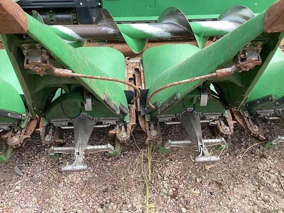 Image of John Deere 712C equipment image 3