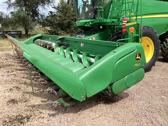 Image of John Deere 712C Primary image