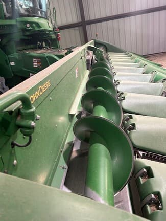 Image of John Deere 712C Image 1